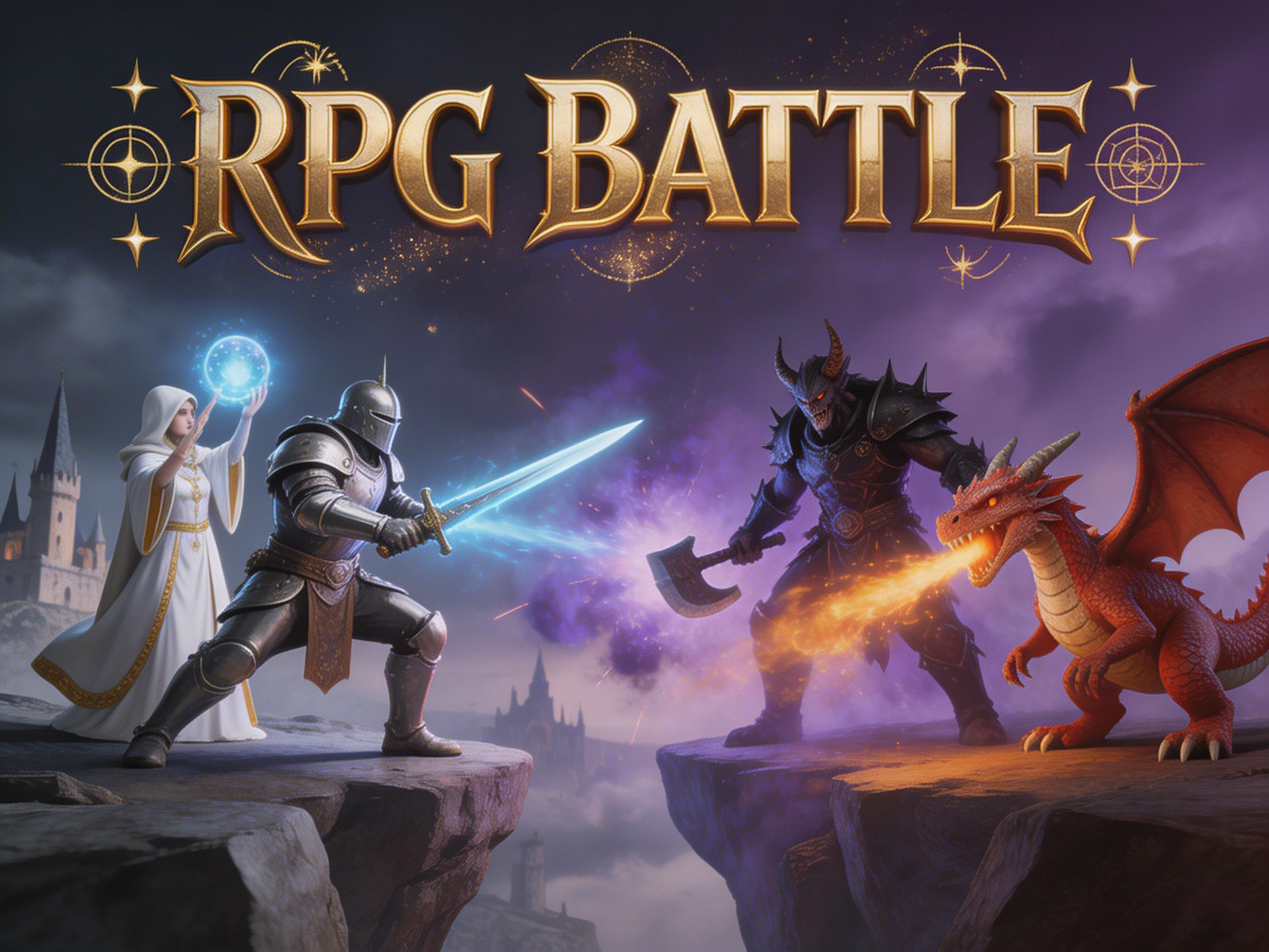 RPG Battle